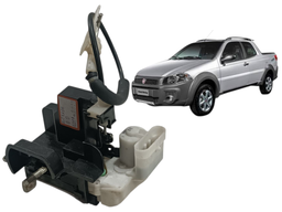 fechadura porta dianteira direita fiat strada 2014 2020