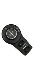 Botão Comando Farol Jeep Renegade 2018 2021 Orig 07356965660