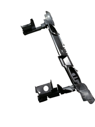 DEFLETOR SUPERIOR RADIADOR MERCEDES C230 