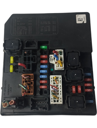 MÓDULO BSI CAIXA FUSÍVEL NISSAN LIVINA TIIDA 1.8 2008 A 2013