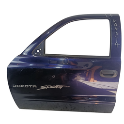 Porta Dianteira Esquerda Dodge Dakota 1997 a 2002 Original