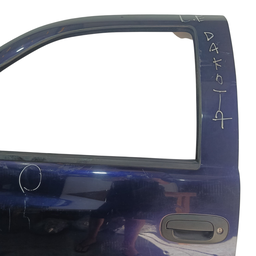 PORTA DIANTEIRA ESQUERDA DODGE DAKOTA 1997 A 2002 ORIGINAL