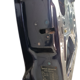 PORTA DIANTEIRA ESQUERDA DODGE DAKOTA 1997 A 2002 ORIGINAL