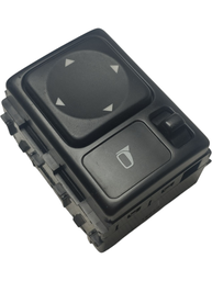 BOTÃO COMANDO RETROVISOR NISSAN TIIDA VERSA MARCH SENTRA