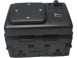 BOTÃO COMANDO RETROVISOR NISSAN TIIDA VERSA MARCH SENTRA
