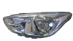Farol Esquerdo Ka 2018 2018 a 2021Cromado (Recuperado)