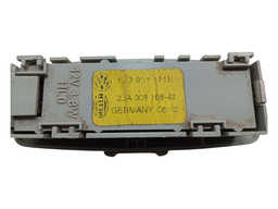 LUZ TETO CORTESIA GOLF PASSAT POLO 1998 A 2013 C/SENSOR ESQ.