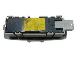 LUZ TETO CORTESIA GOLF PASSAT POLO 1998 A 2013 C/SENSOR DIRE