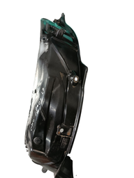 PARABARRO DIANTEIRO DIREITO HONDA CIVIC 1.7 2001 A 2006