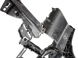 GUIA PARACHOQUE DIANTEIRO LD MERCEDES C180/C200 2012 A 2014 