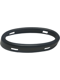 MOLDURA FAROL MILHA DIREITO HONDA CIVIC 1.7 16V 2001 A 2006