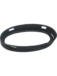 MOLDURA FAROL MILHA DIREITO HONDA CIVIC 1.7 16V 2001 A 2006