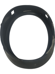 MOLDURA FAROL MILHA DIREITO HONDA CIVIC 1.7 16V 2001 A 2006