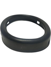 MOLDURA FAROL MILHA DIREITO HONDA CIVIC 1.7 16V 2001 A 2006