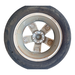 RODA LIGA LEVE FLUENCE R16 5 FUROS UNIDADE LER DESCRIÇÃO 