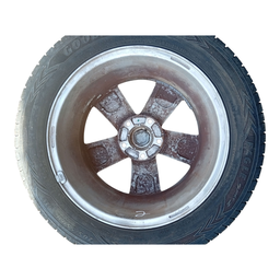 RODA LIGA LEVE FLUENCE R16 5 FUROS UNIDADE LER DESCRIÇÃO