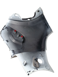 MOLDURA PONTEIRA PARACHOQUE TRASEIRA LD KIWID 2018 A 2024