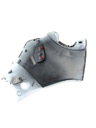 MOLDURA PONTEIRA PARACHOQUE TRASEIRA LD KIWID 2018 A 2024