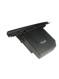 PORTA LUVAS COMPLETO NISSAN TIIDA 1.8 2008 A 2013