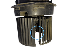 MOTOR AR FORÇADO SANDERO LOGAN 14/ DUSTER OROCH CAPTUR 12/ 