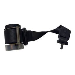 CINTO SEGURANÇA TRASEIRO CENTRAL ORIGINAL RAMPAGE TORO