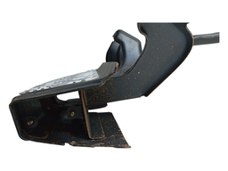 PISANTE TRASEIRO ESQUERDO FIAT STRADA 2004 A 2020 TODAS