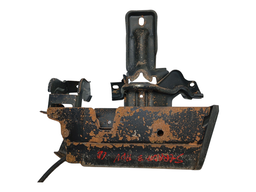 PISANTE TRASEIRO DIREITO FIAT STRADA 2004 A 2020 TODAS