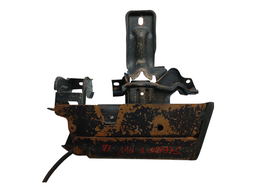 PISANTE TRASEIRO DIREITO FIAT STRADA 2004 A 2020 TODAS