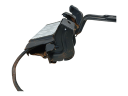 PISANTE TRASEIRO DIREITO FIAT STRADA 2004 A 2020 TODAS