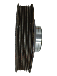 POLIA VIRABREQUIM FORD KA 1.0 3CC 2014 A 2021