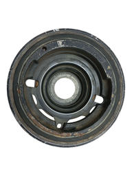 POLIA VIRABREQUIM FORD KA 1.0 3CC 2014 A 2021