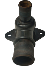 FLANGE BOMBA ÁGUA PEUGEOT 207 1.6 16V 2008 2009 A 2014