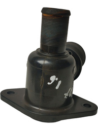 FLANGE BOMBA ÁGUA PEUGEOT 207 1.6 16V 2008 2009 A 2014