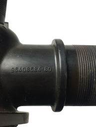 FLANGE BOMBA ÁGUA PEUGEOT 207 1.6 16V 2008 2009 A 2014