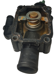 CARCAÇA VÁLVULA TERMOSTÁTICA PEUGEOT 207 1.6 16V 2008 A 2014