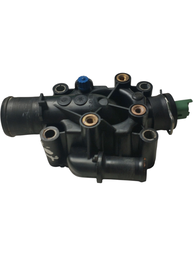 Carcaça Válvula Termostática Peugeot 207 1.6 16v 2008 a 2014