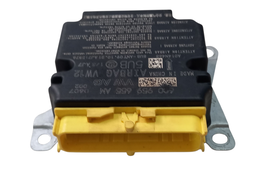 MODULO AIRBAG AMAROK 2017/ V6 3.0 60C0959655AM COM COLISÃO