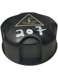 TAMPA RESERVATÓRIO ÁGUA RADIADOR PEUGEOT 207 1.6 2008 A 2014