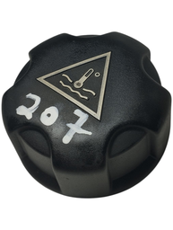 TAMPA RESERVATÓRIO ÁGUA RADIADOR PEUGEOT 207 1.6 2008 A 2014