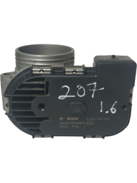 TBI CORPO BORBOLETA PEUGEOT 207 1.6 16V 2008 A 2014 