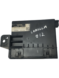 Módulo Conforto BCM Toyota Corolla 2009 a 2014