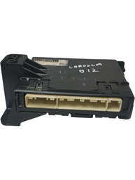 MÓDULO CONFORTO BCM TOYOTA COROLLA 2009 A 2014