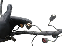 CHICOTE DE INJEÇÃO ELETRÔNICA ECOSPORT 2.0 16V 2009 A 2012