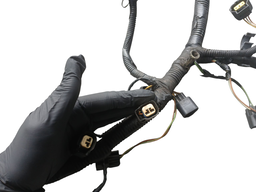 CHICOTE DE INJEÇÃO ELETRÔNICA ECOSPORT 2.0 16V 2009 A 2012