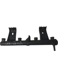 Flauta Bico Injetor Peugeot 207 206 307 Citroen C3 965833280