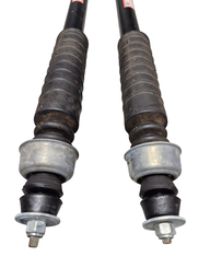 PAR ARMOTECEDOR TRASEIRO NISSAN MARCH 1.0 2012 A 2020