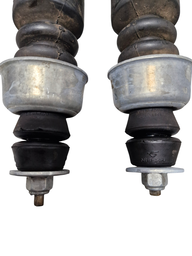 PAR ARMOTECEDOR TRASEIRO NISSAN MARCH 1.0 2012 A 2020