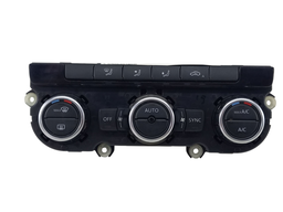 COMANDO AR CONDICIONADO JETTA 11/18 PASSAT CC 09/12 S/ AQUEC