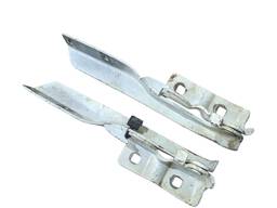 DOBRADIÇA DIREITA CAPO DIANTEIRO GRAND SIENA PALIO G5 12/21