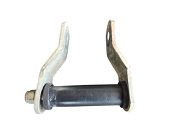 Suporte Feixo Jumelo Mola Traseira Strada 2021 2022 a 2025